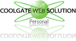 COOLGATE WEB SOLUTION Personal ロゴ